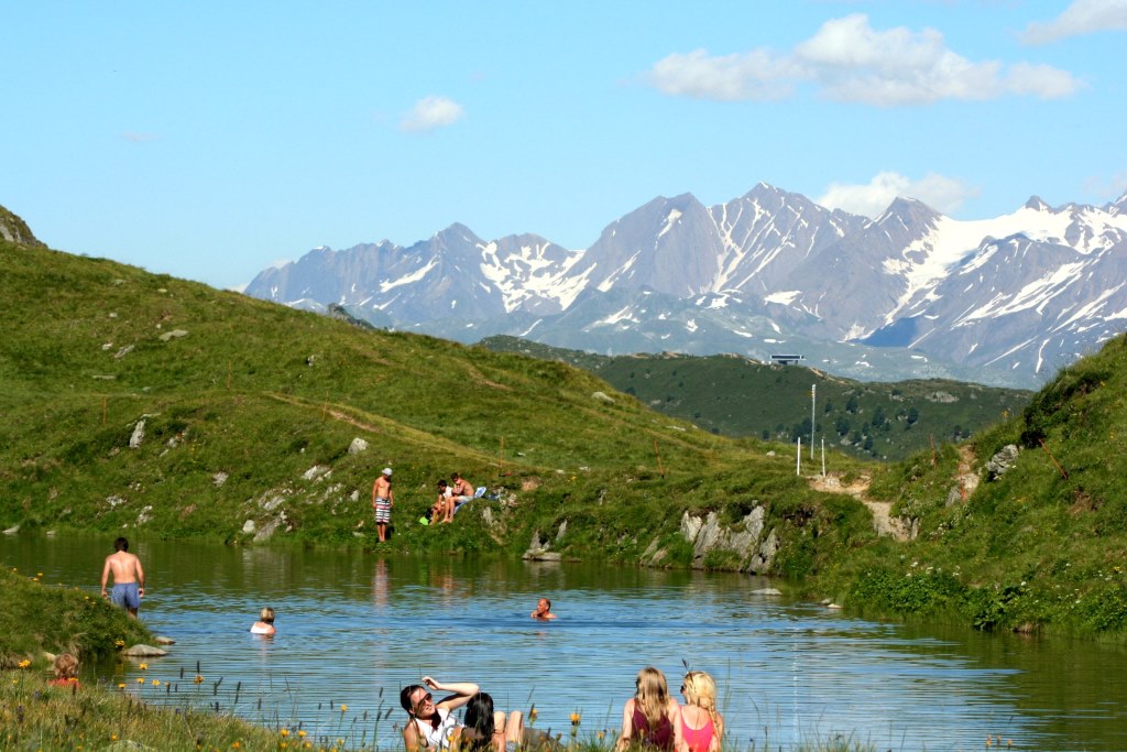 © Huisje in de Alpen © Huisje in de Alpen